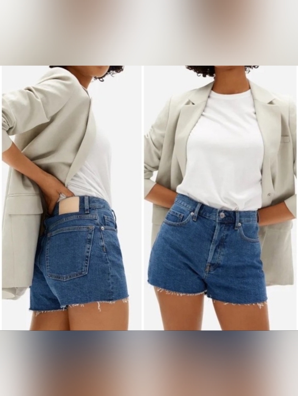 Everlane The Cheeky Short Size 28.
